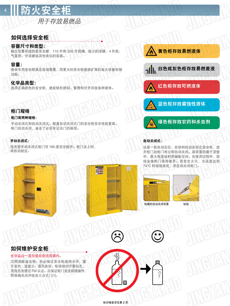 美國(guó)杰斯瑞特，防火安全柜，justrite防火柜，justrite安全柜，防爆柜justrite