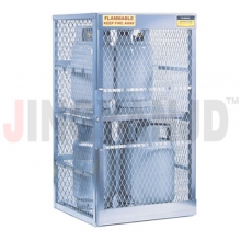 JUSTRITE 23010 氣瓶存儲柜，適用于LPG高壓氣瓶存儲