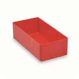 工具柜分類盒，紅色塑料分類盒150×75×46mm，SH-22